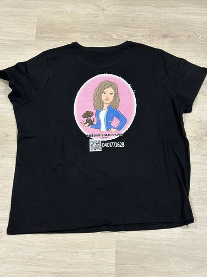 Meegan’s Mad Paws Shirt