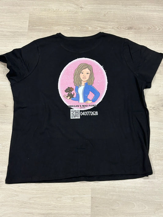 Meegan’s Mad Paws Shirt