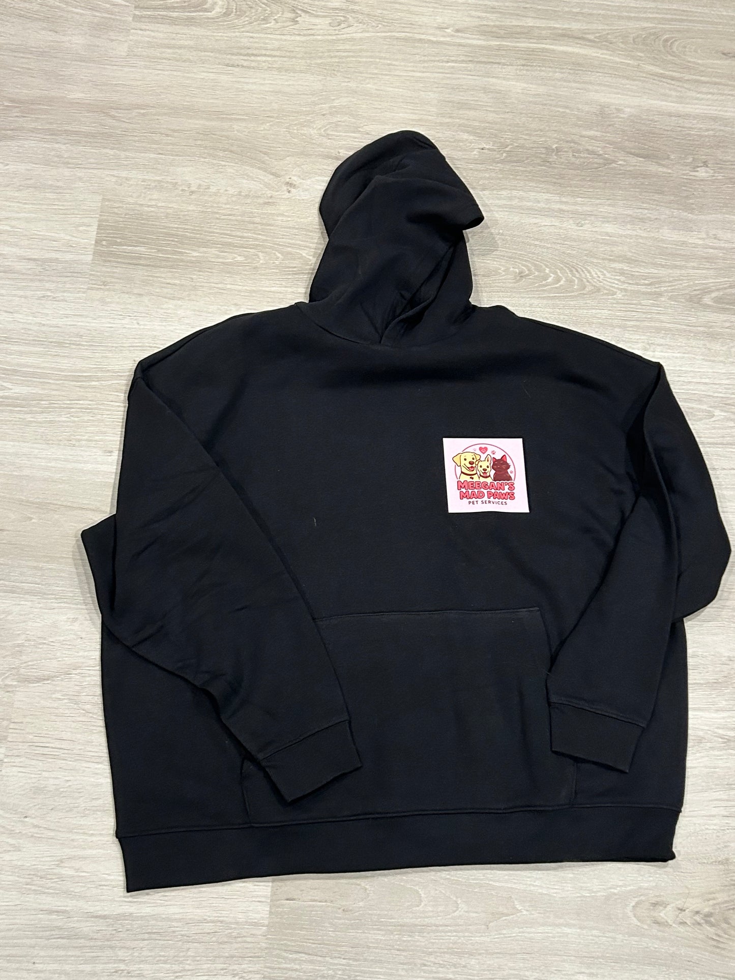 Meegan’s Mad Paws Jumper