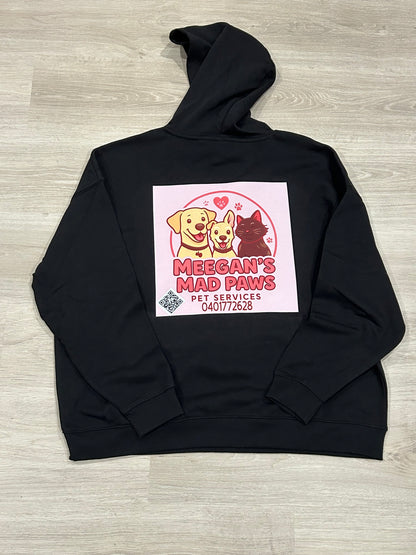 Meegan’s Mad Paws Jumper