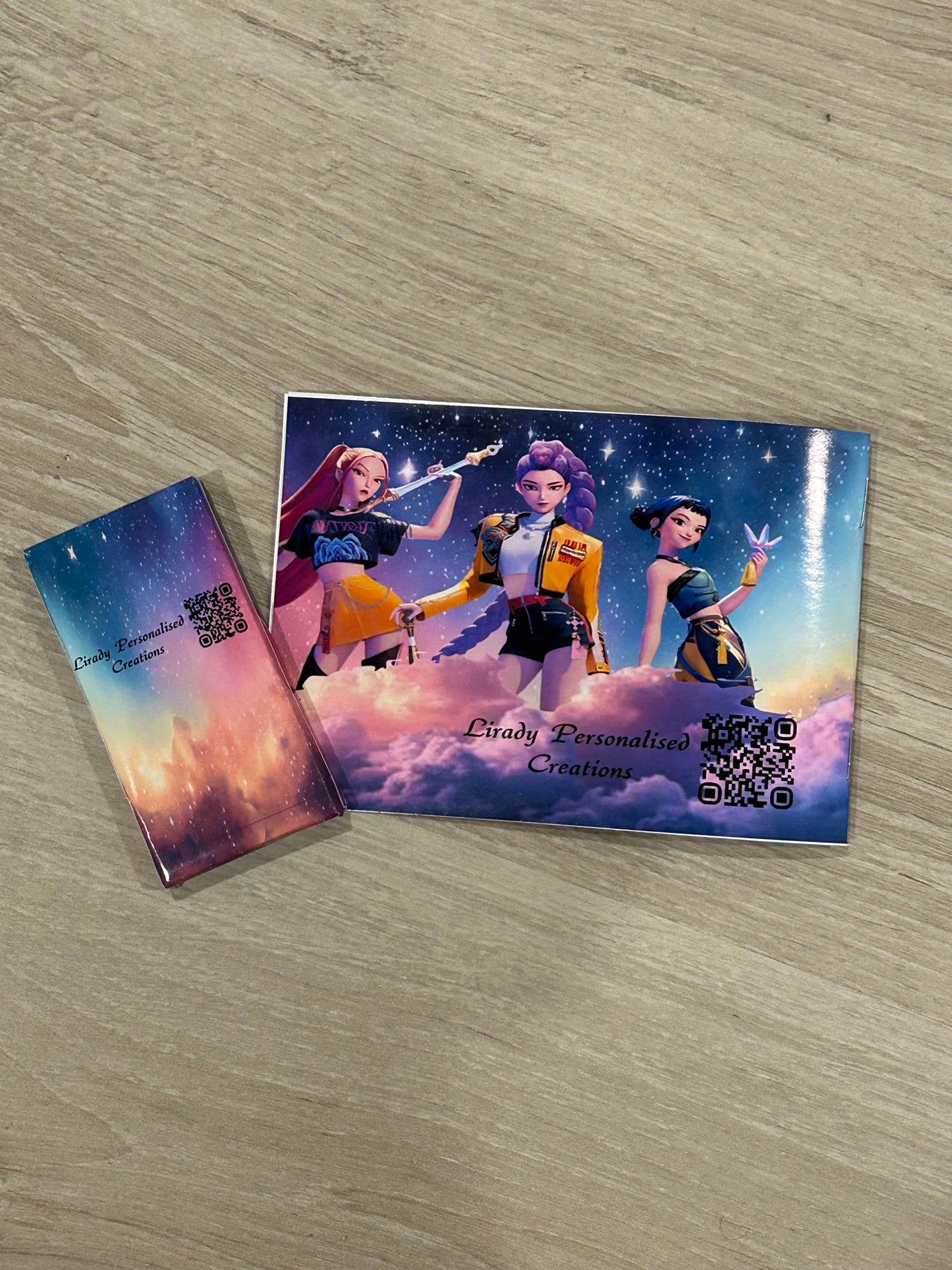 KPop Demon Hunter Party Pack