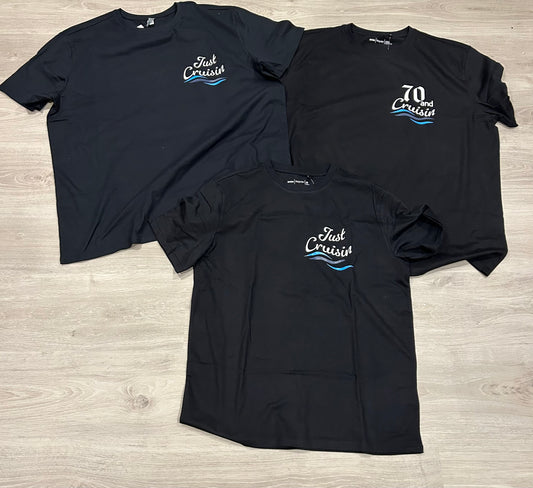 3 Shirts for a Cruising Girls Trip