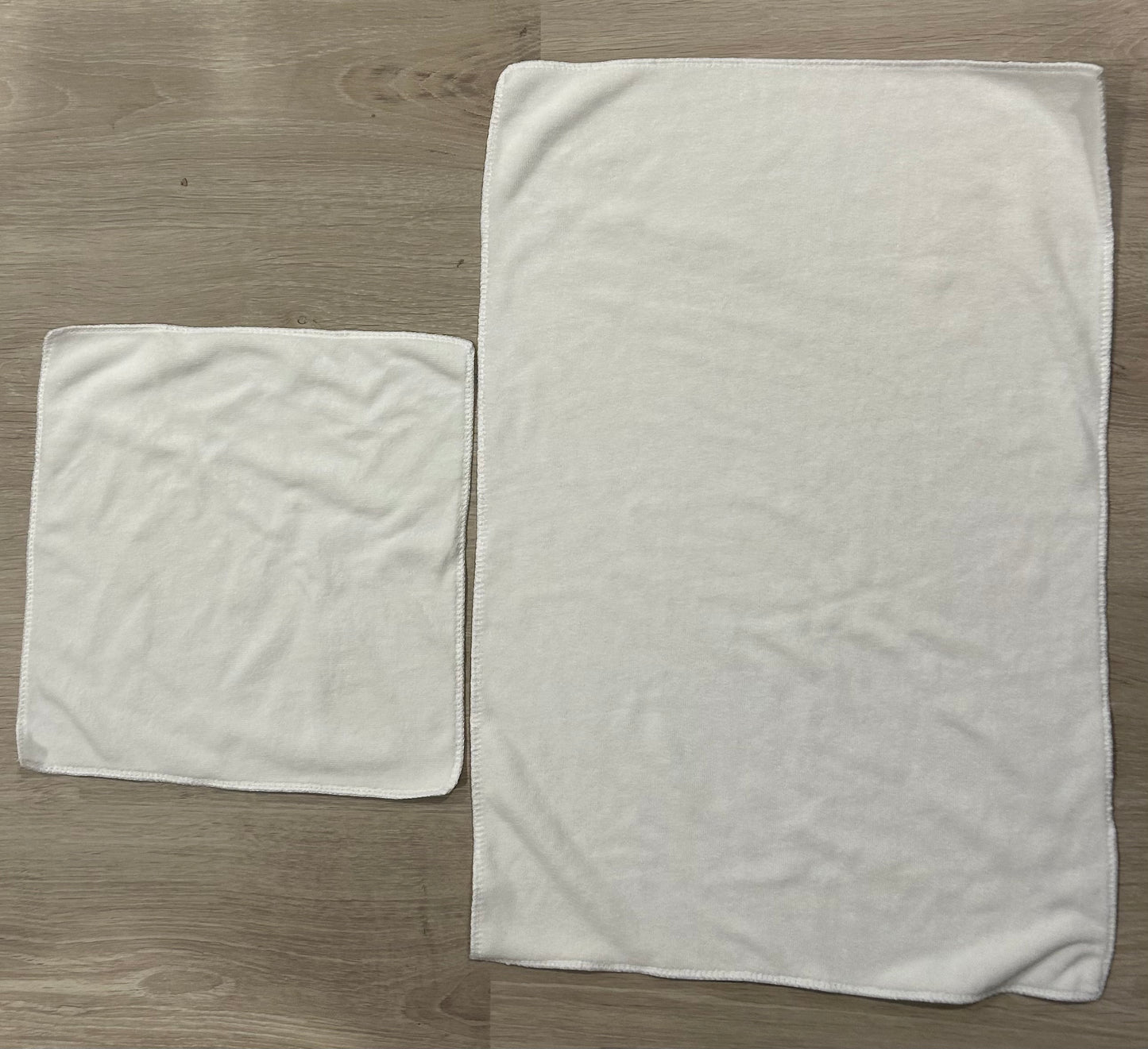 Tea Towel and Cloth Set