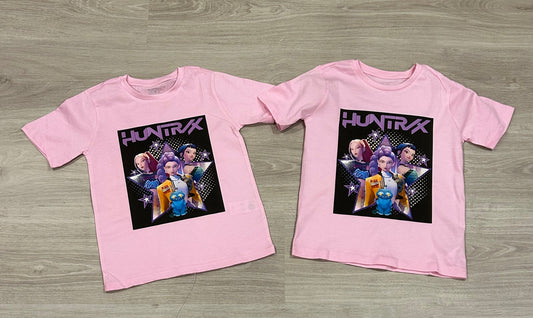 2x Demon Hunter Shirts