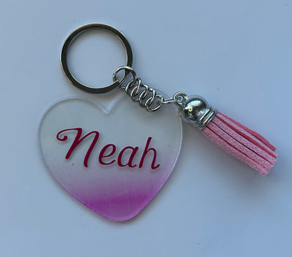 A beautiful Keychain