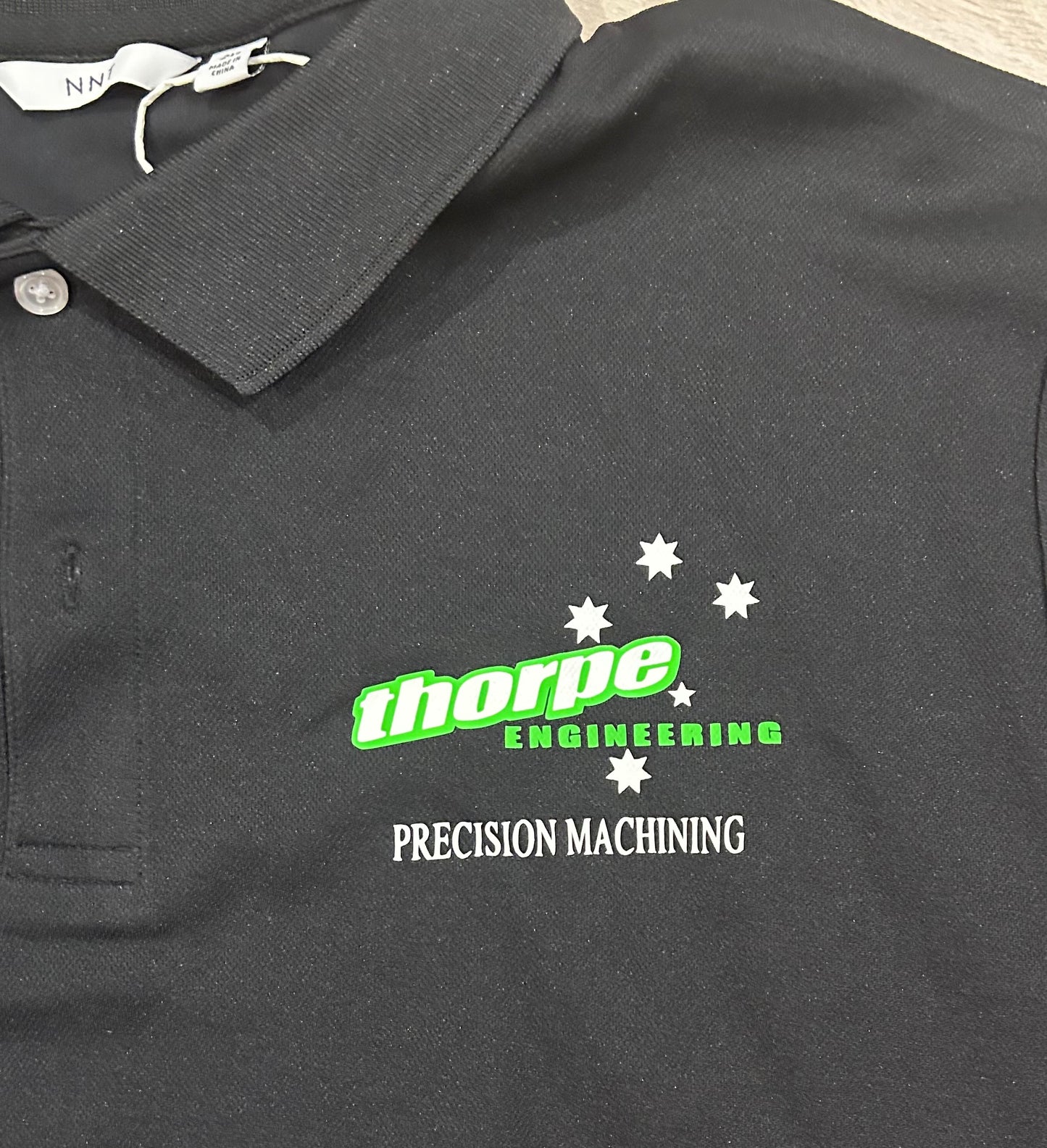 High Vis Vest and Short for Thorpe Engineering