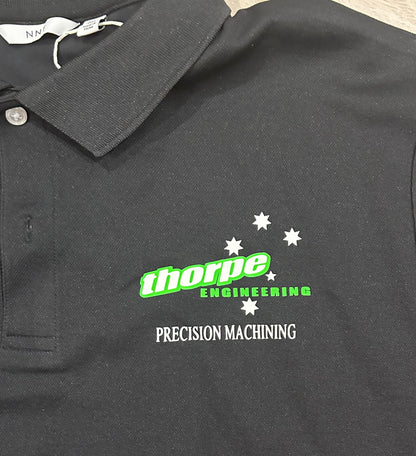 High Vis Vest and Short for Thorpe Engineering