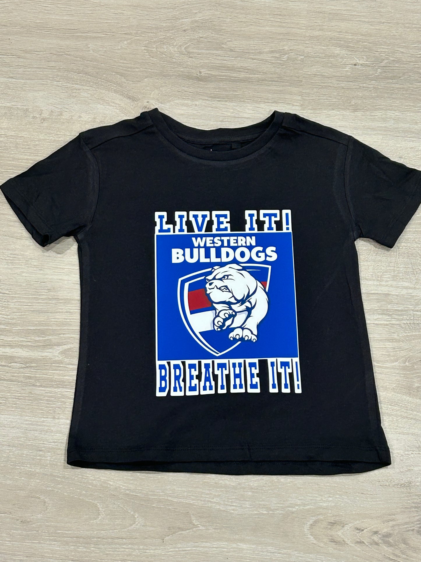 Bulldogs shirt