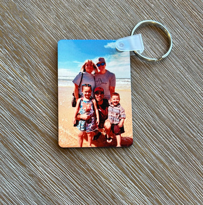 Father's Day Key Chain