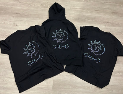 Soul Lunar Co shirts and jumper