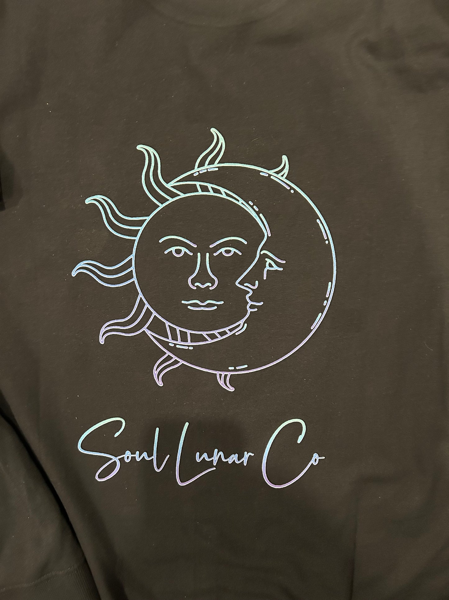 Soul Lunar Co shirts and jumper