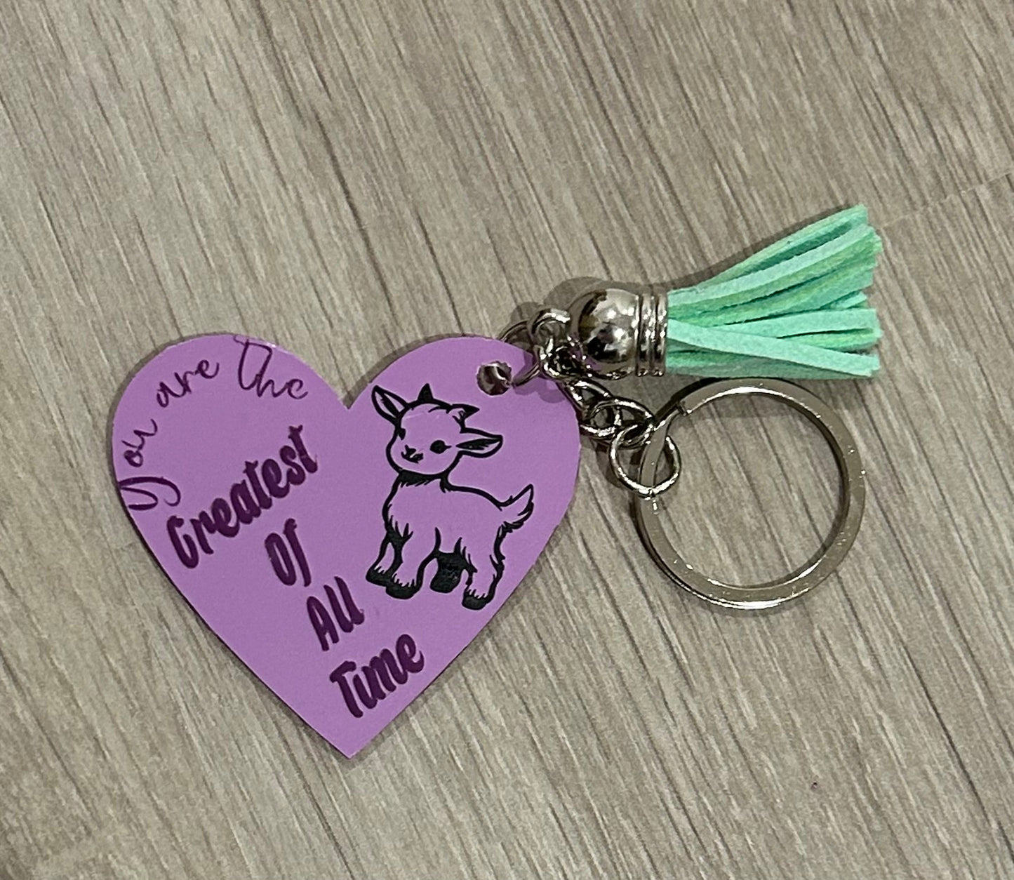 Key chain for teachers day