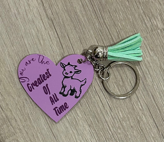 Key chain for teachers day