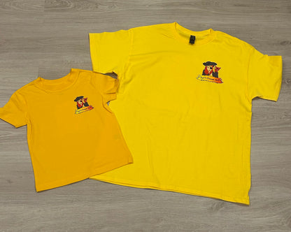 2 shirts for JoJo’s Dream Art