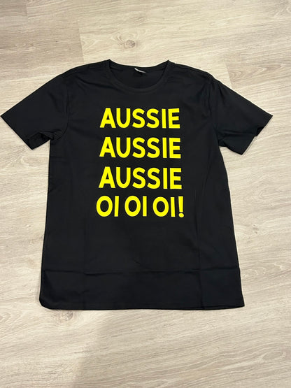 20 shirts for a family dance show