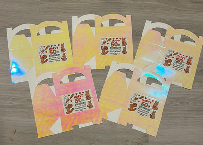 5x colouring books and boxes