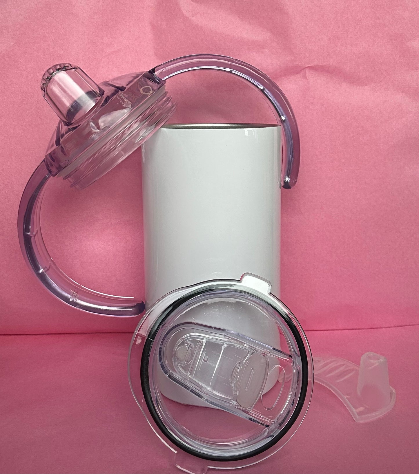 Sippy Cups - Sublimation