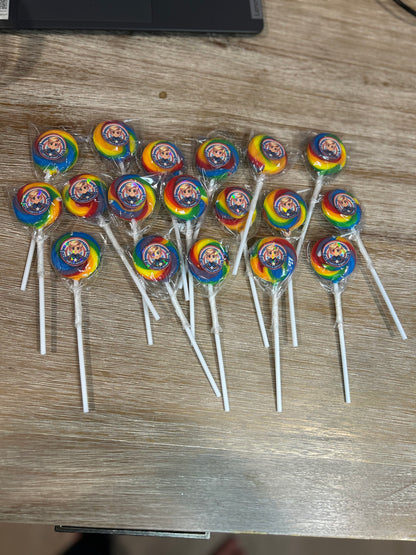 Lollipops