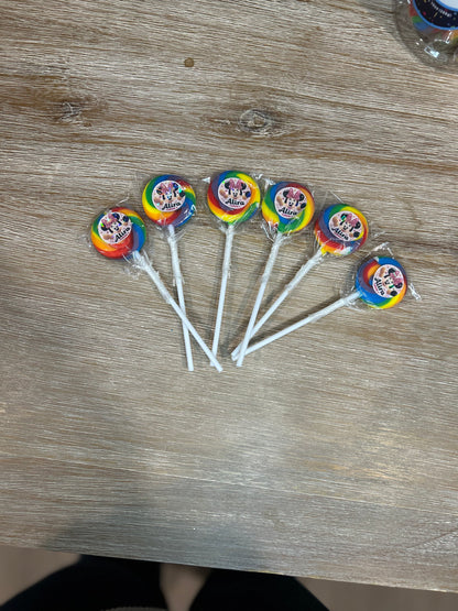 Lollipops