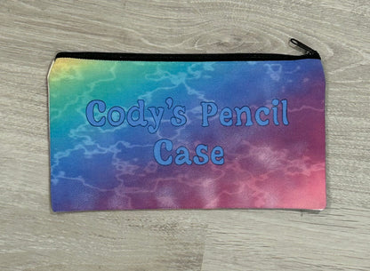 Pencil Case for Cody