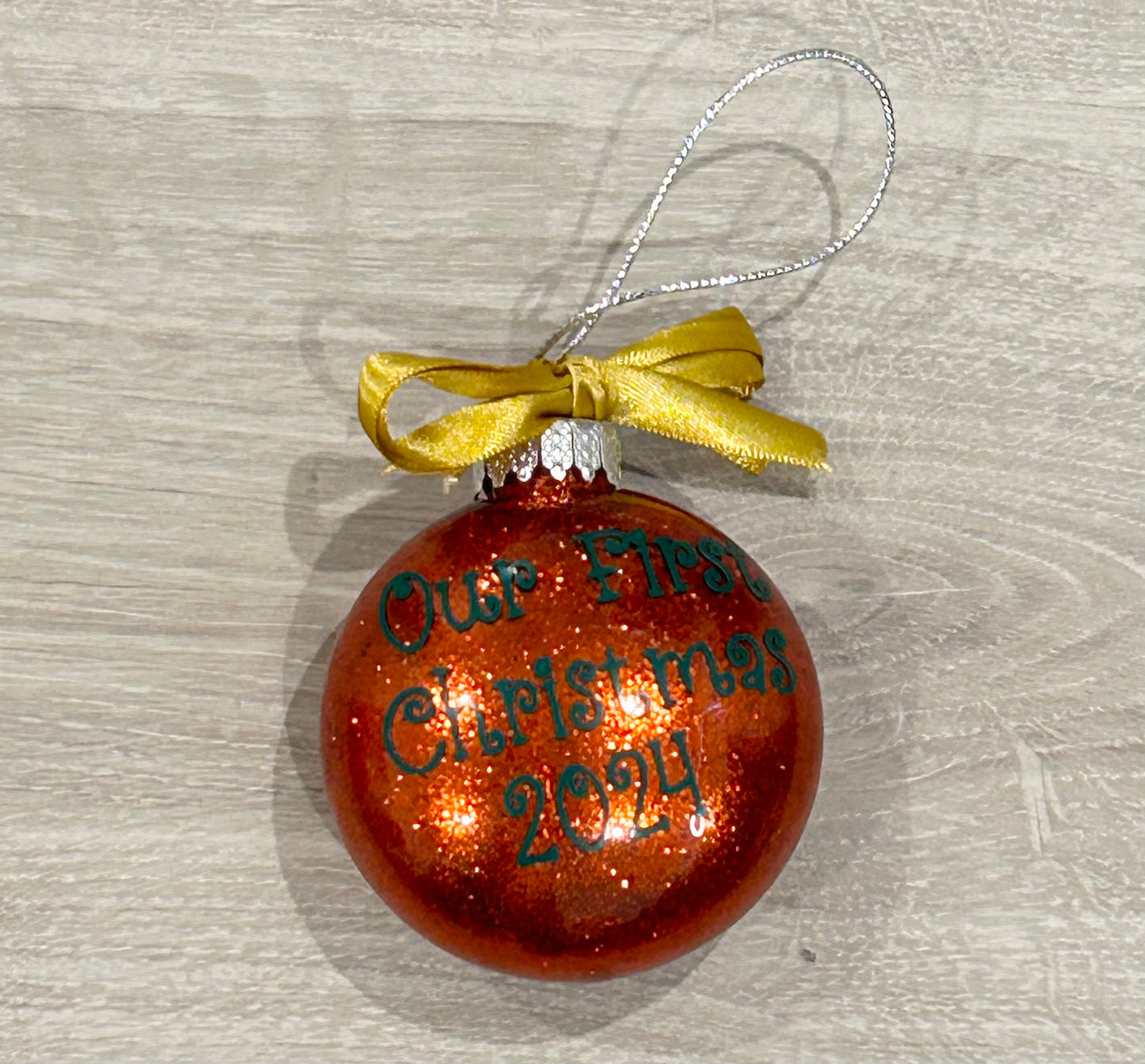 Christmas Bauble