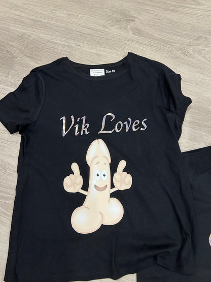 Hens Party Shirts