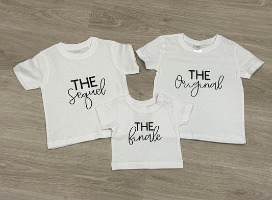 Baby Announcement T-shirts