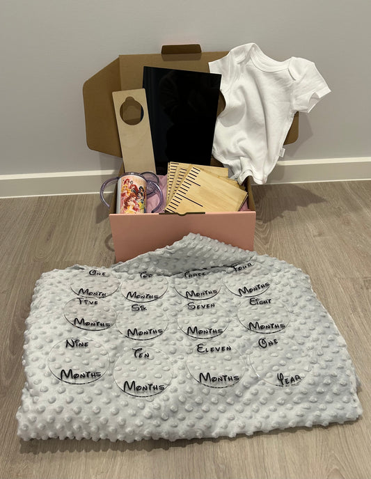 New Baby Bundle