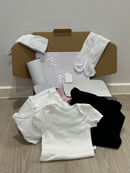 Our First Mother's Day Bundle