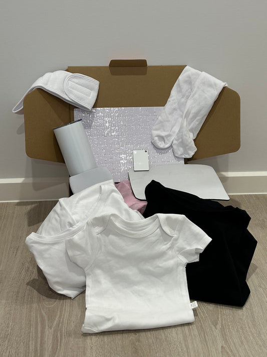 Our First Mother's Day Bundle