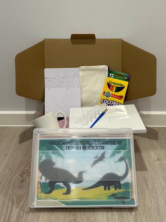 Learning & Activity Bundle