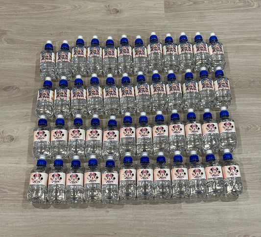 Pop Tops for a 5th and 1st Birthday