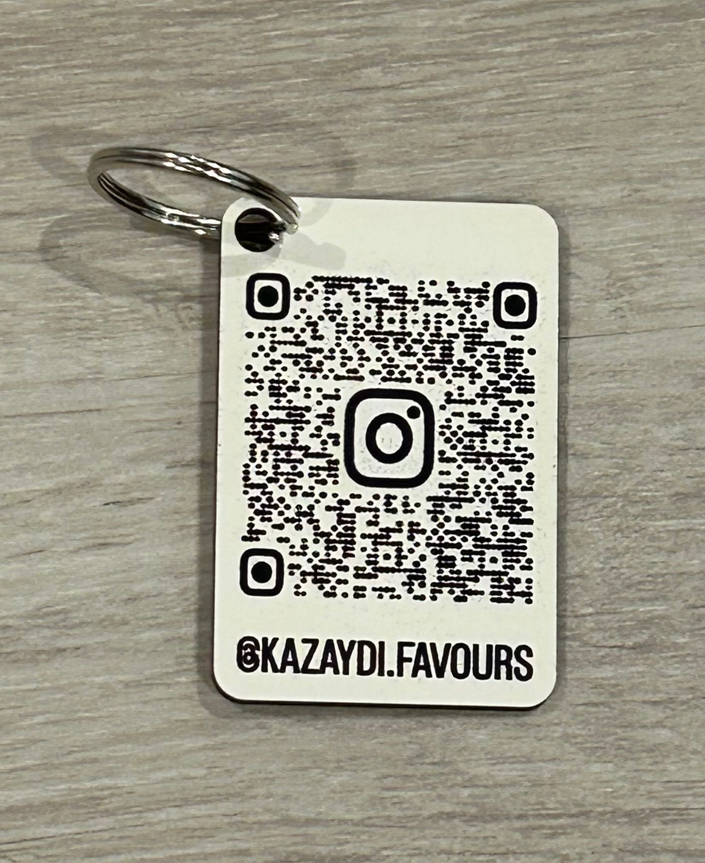 mug and keychain for Kazaydi