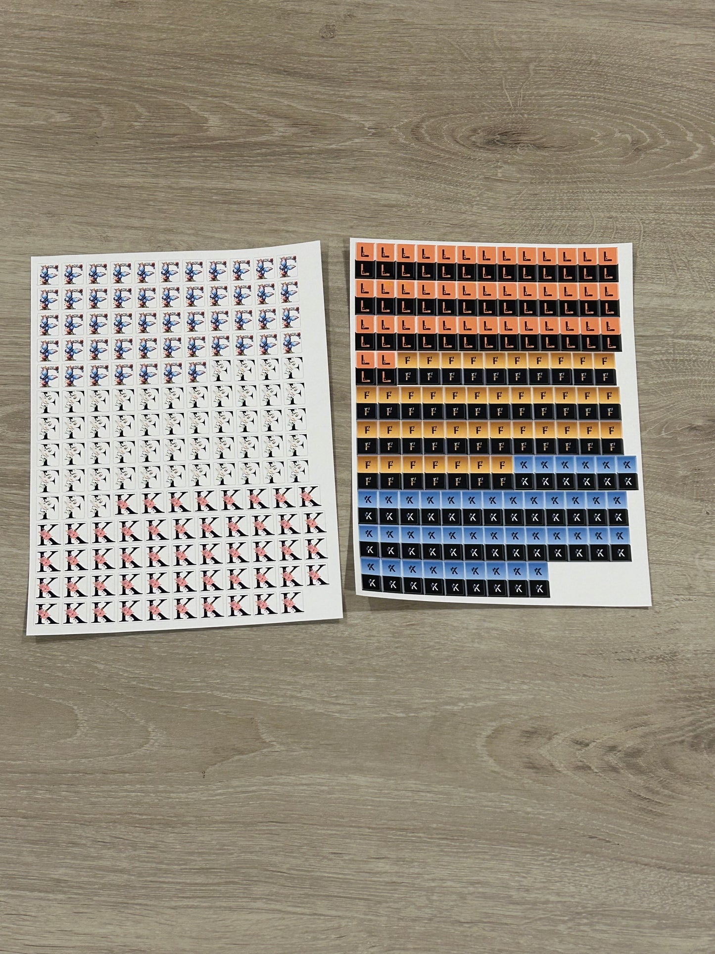 custom stickers for a small business