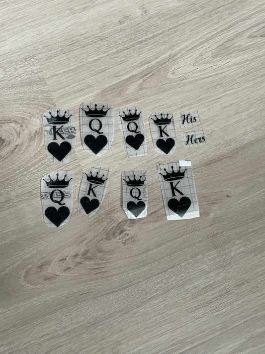 Decals for a Business