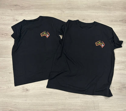 Business Shirts for Tyron's Reptiles