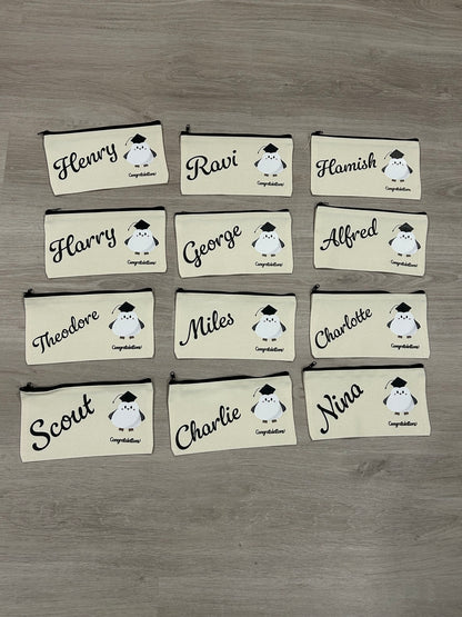 Graduations Pencil Cases