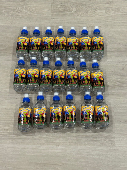 Pop Tops for a 2nd Birthday