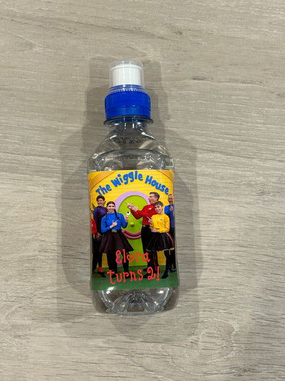 Pop Tops for a 2nd Birthday