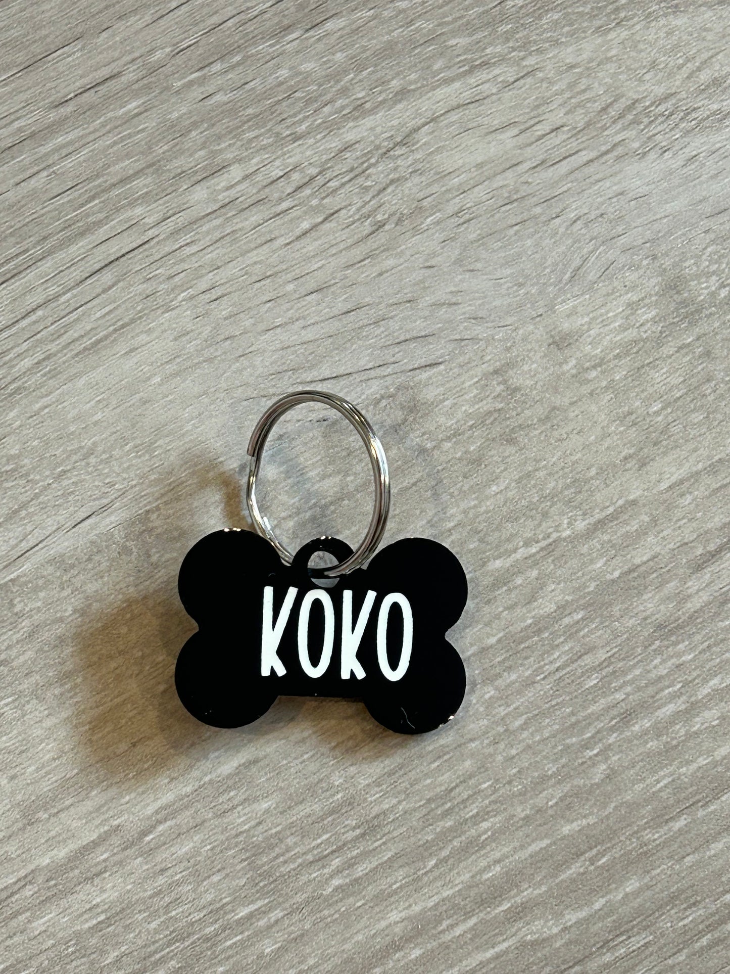 Dog Tag for KoKo