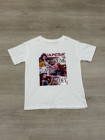 Birthday shirt double sided - Demon Hunters