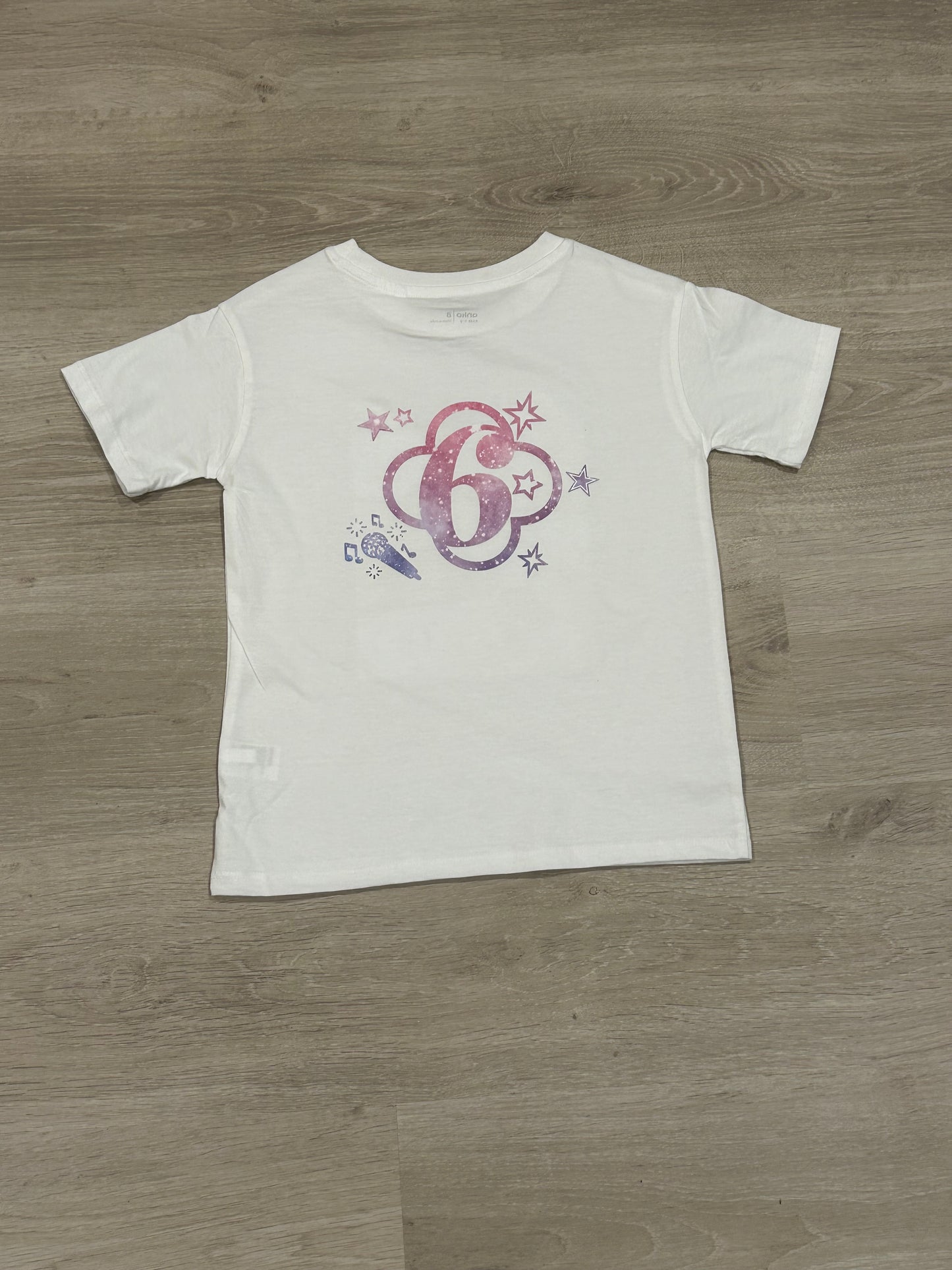 Birthday shirt double sided - Demon Hunters