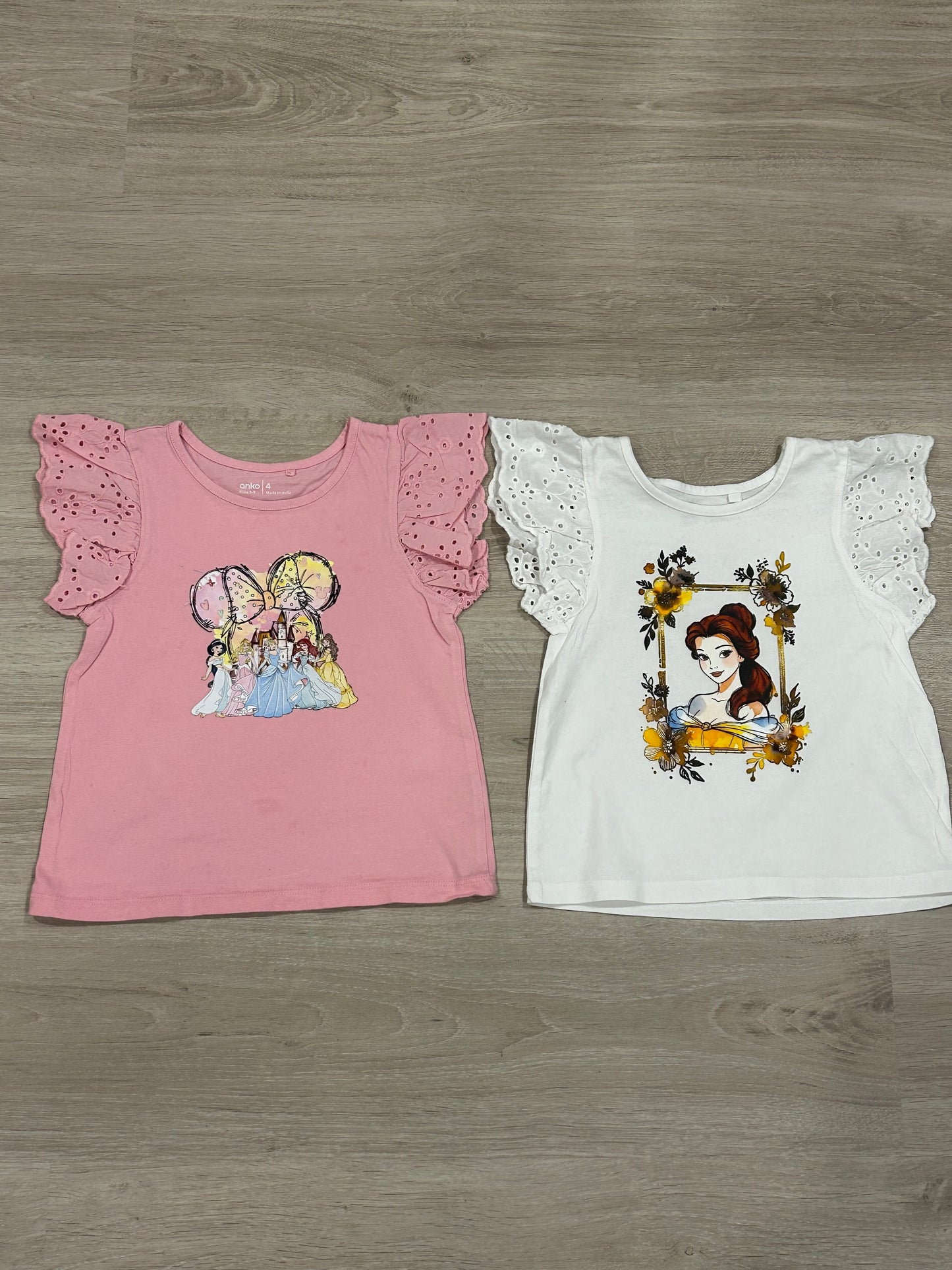 2 girls shirts