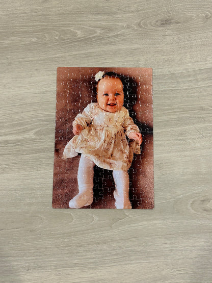 Puzzles for Godparents