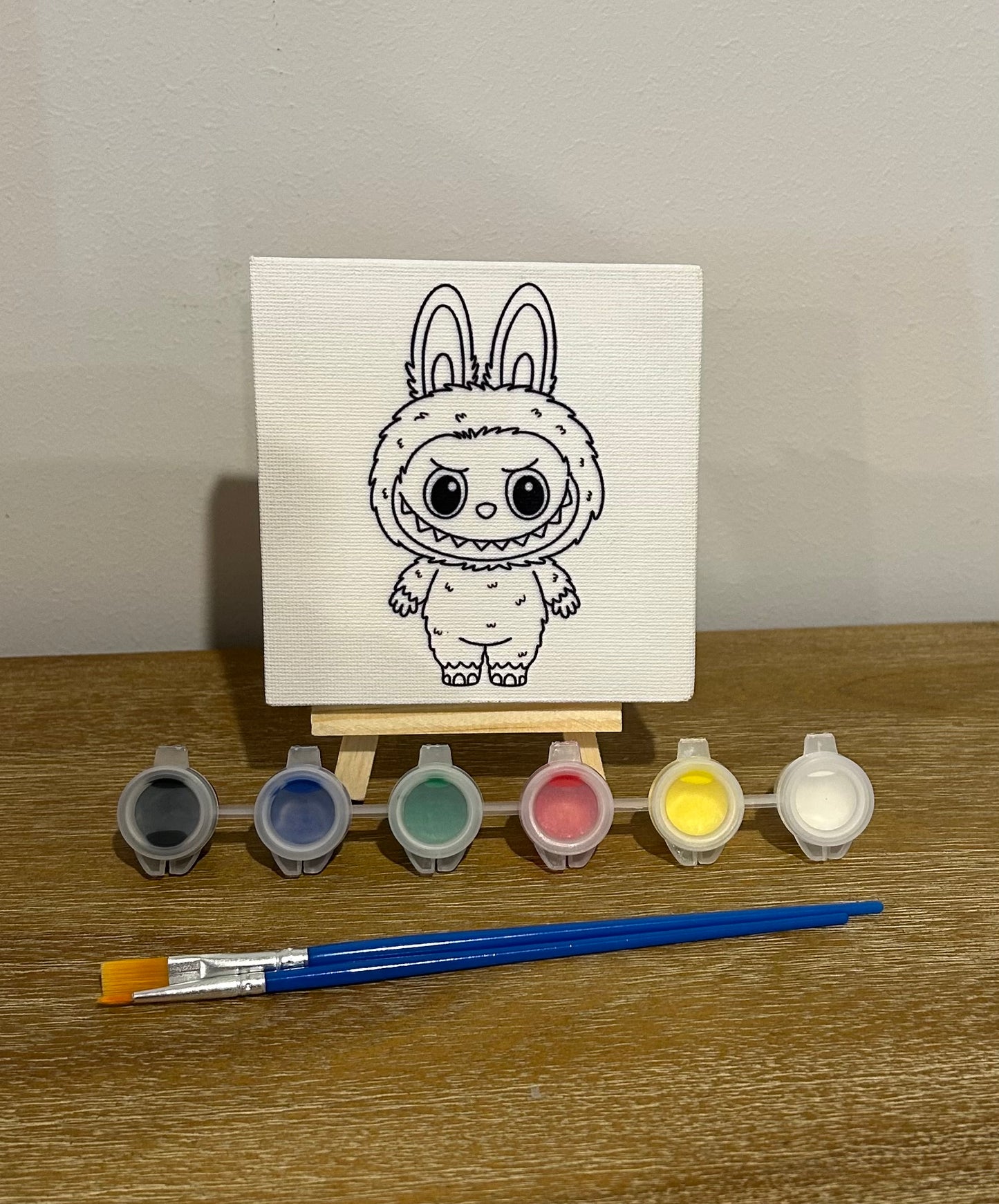 10 paint our own kits