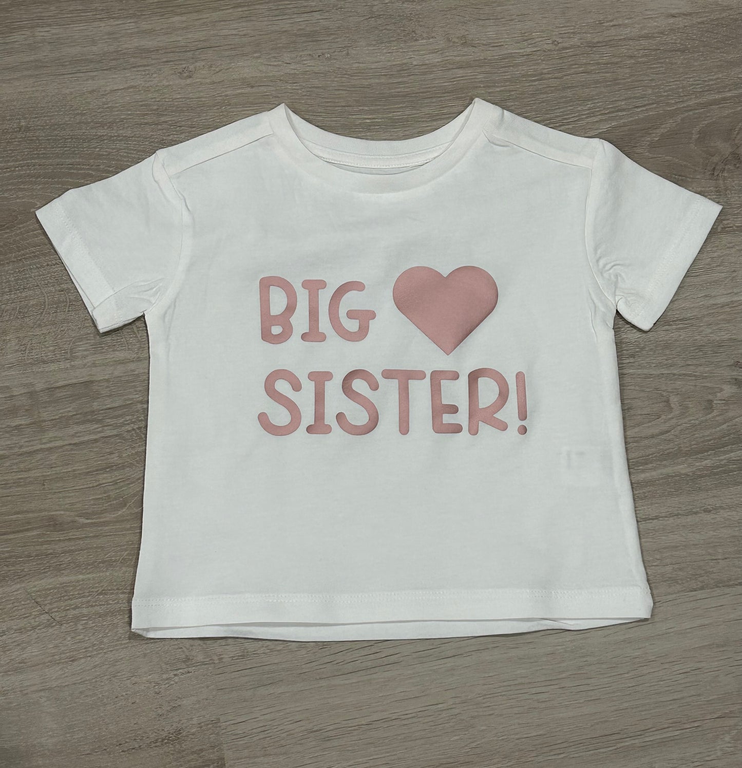 Big Sister Shirt