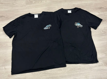 Car Shirts as a Christmas Present