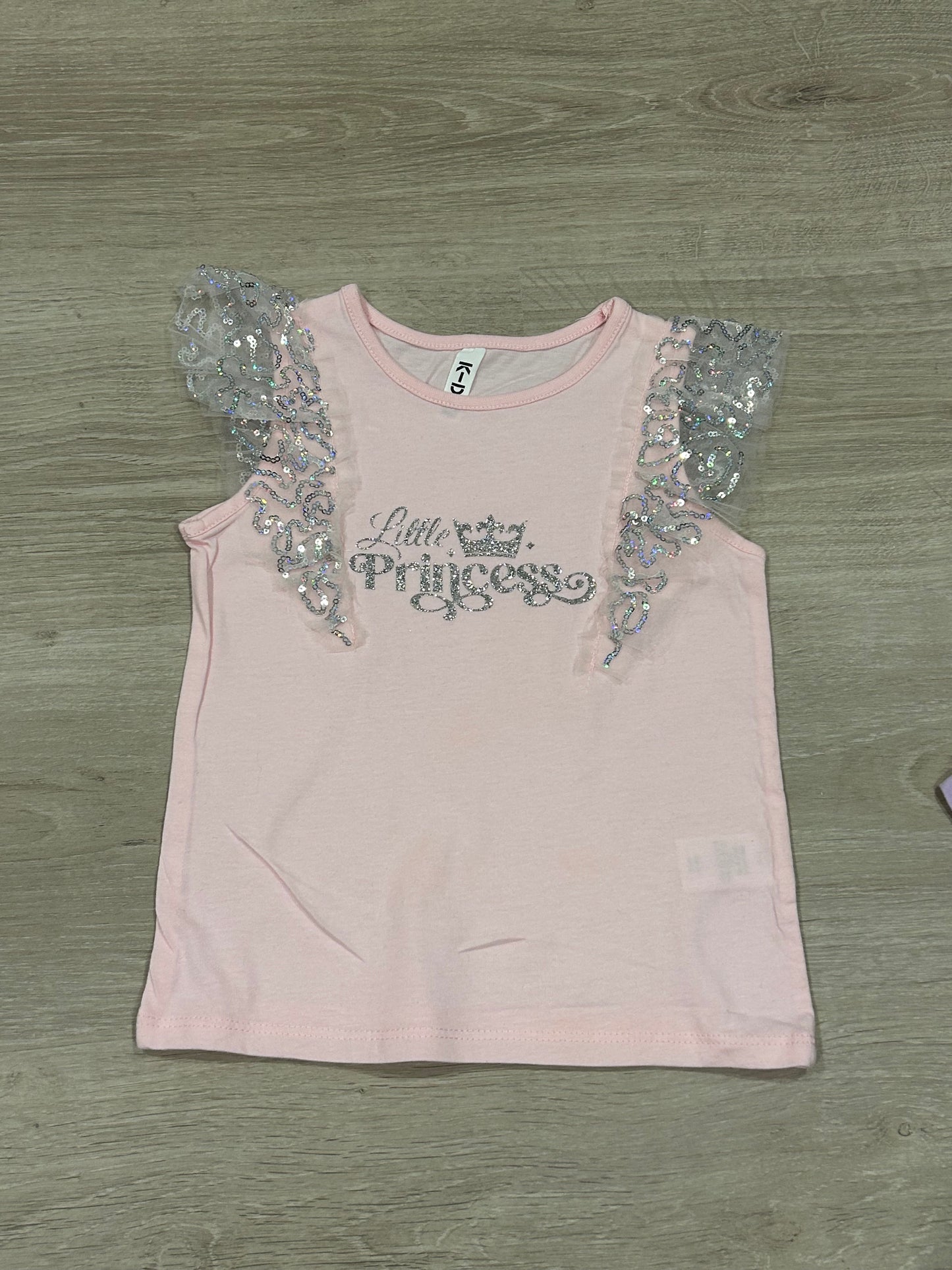 "Little Princess" shirts