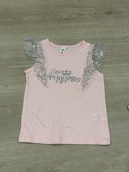 "Little Princess" shirts