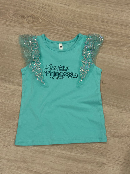 "Little Princess" shirts